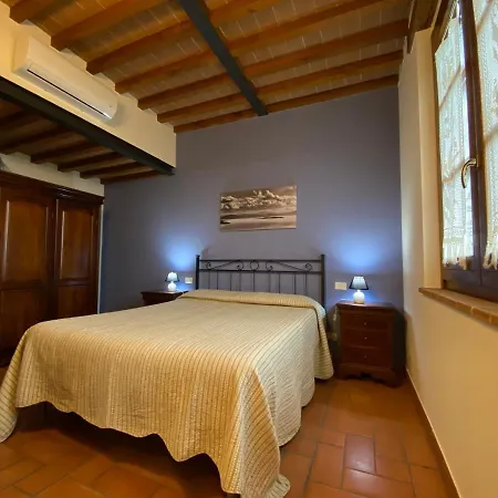 Tenuta Badia アパートホテル 4*