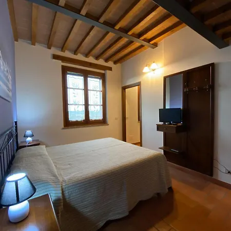 Tenuta Badia アパートホテル