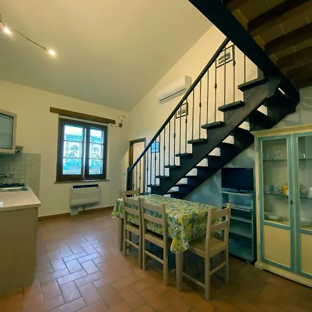 Hotel apartamentowy Tenuta Badia Paciano