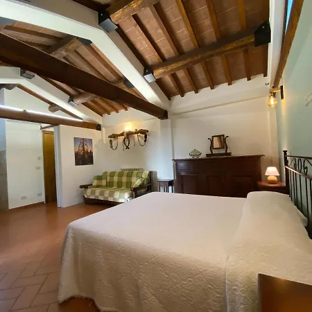 Tenuta Badia アパートホテル Paciano