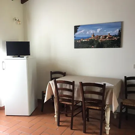 Tenuta Badia '99 Aparthotel