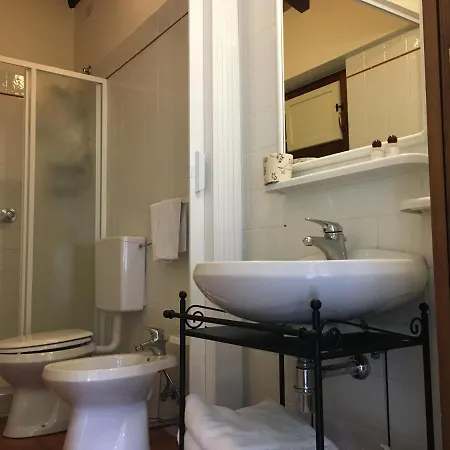Aparthotel Tenuta Badia Paciano