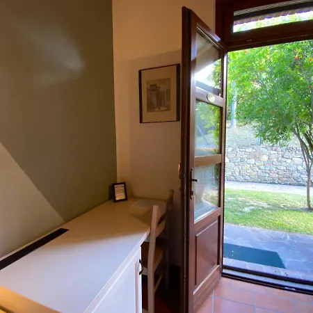 Tenuta Badia アパートホテル