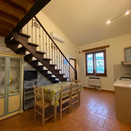 Tenuta Badia Ξενοδοχείο με διαμερίσματα Paciano