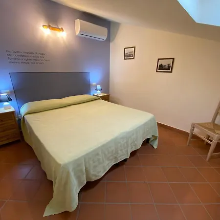 Tenuta Badia アパートホテル Paciano