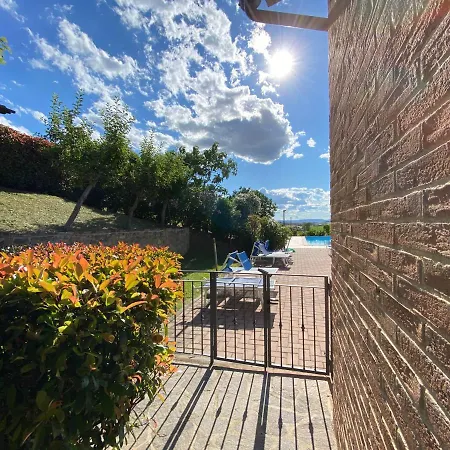 Tenuta Badia 4* Paciano