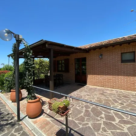 Tenuta Badia Ξενοδοχείο με διαμερίσματα Paciano