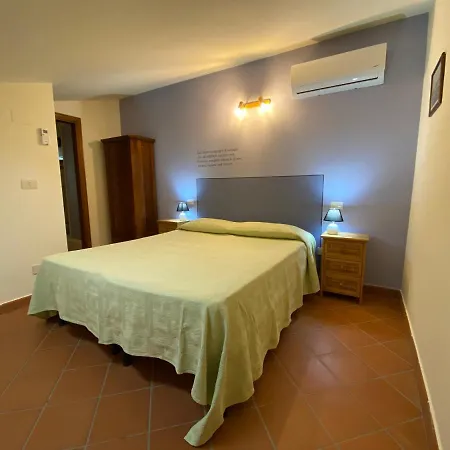 Tenuta Badia アパートホテル