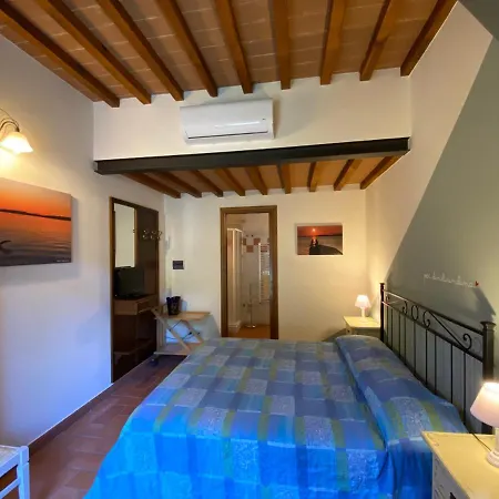 Tenuta Badia Ξενοδοχείο με διαμερίσματα 4*