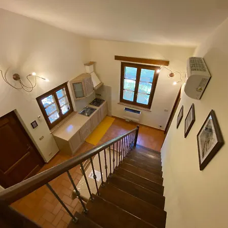 Tenuta Badia Ξενοδοχείο με διαμερίσματα Paciano