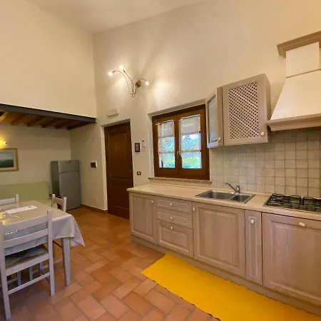 Tenuta Badia 4* Paciano