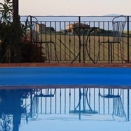 Aparthotel Tenuta Badia '99 Paciano