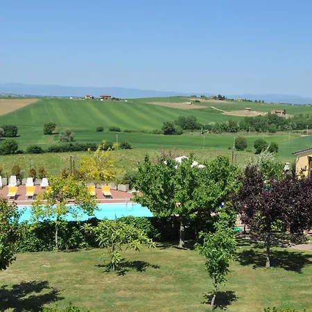 Aparthotel Tenuta Badia '99