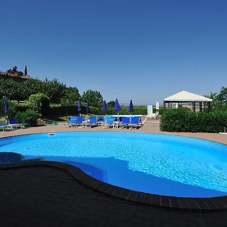 Apart Otel Agriturismo Tenuta Badia 2*