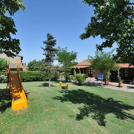 Agriturismo Tenuta Badia Paciano