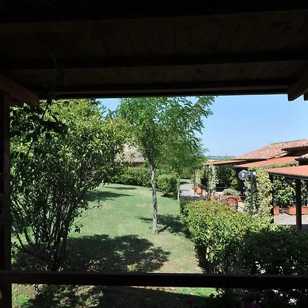 Aparthotel Tenuta Badia '99 Paciano