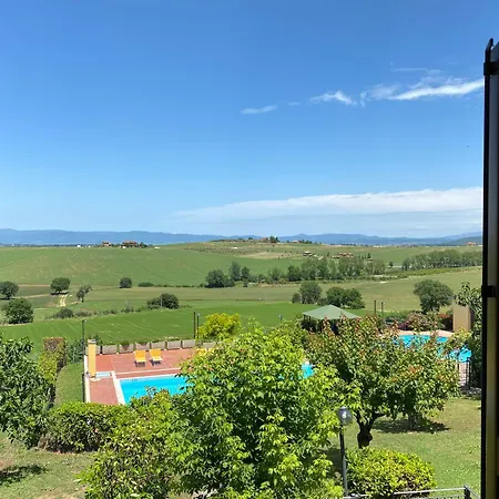 Agriturismo Tenuta Badia Apart-hotel