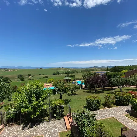 Apart-hotel Agriturismo Tenuta Badia