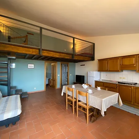 Tenuta Badia Paciano