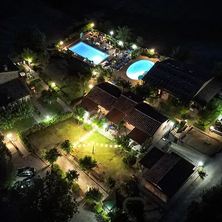 Agriturismo Tenuta Badia 2* Paciano