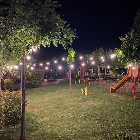 Agriturismo Tenuta Badia 2*