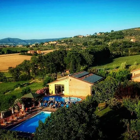 Apart-hotel Agriturismo Tenuta Badia 2*