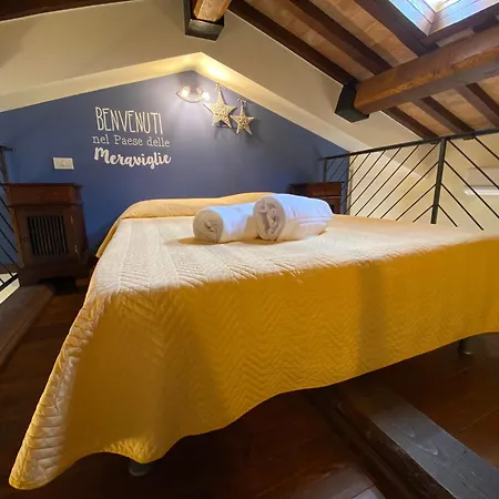 Tenuta Badia Aparthotel Paciano