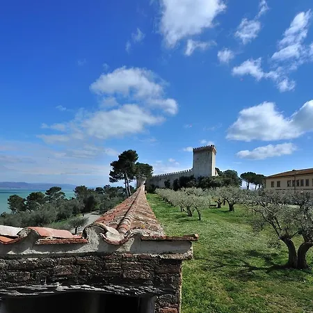Tenuta Badia '99 Aparthotel Paciano