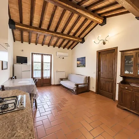 Tenuta Badia Séjour à la ferme *