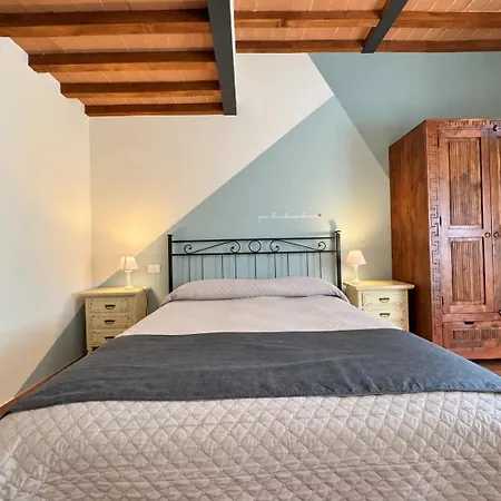 Séjour à la ferme Tenuta Badia *