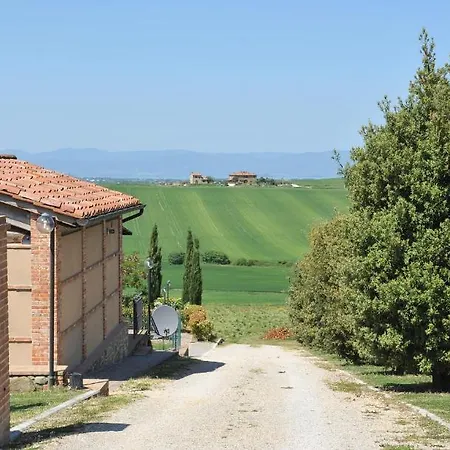 Aparthotel Tenuta Badia 4*