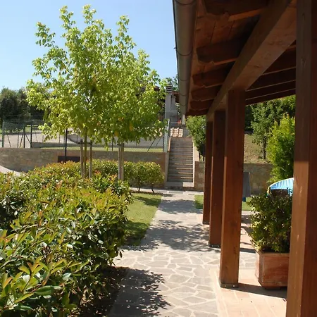 Tenuta Badia 4* Paciano