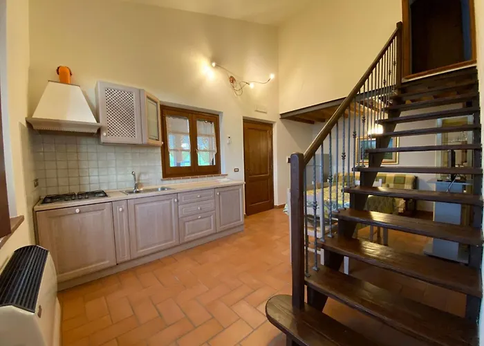 Apart-hotel Tenuta Badia Paciano