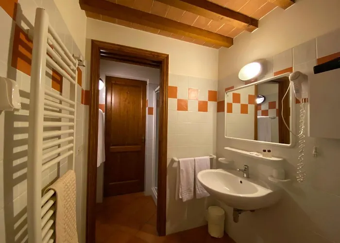 Tenuta Badia 4* Paciano