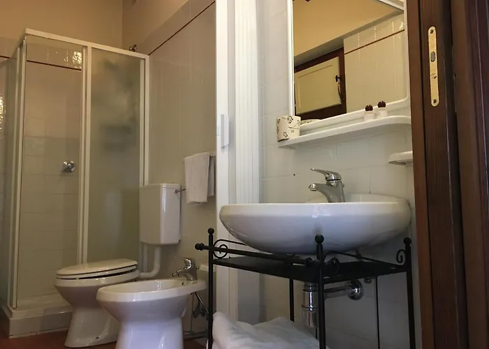 Apart-hotel Tenuta Badia Paciano