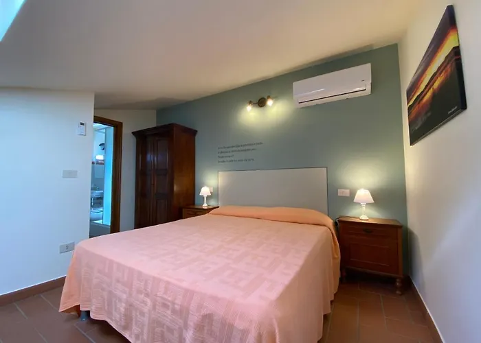 Apart-hotel Tenuta Badia Paciano