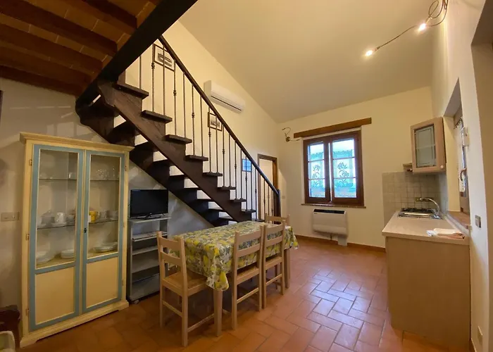 Tenuta Badia Apart-hotel Paciano