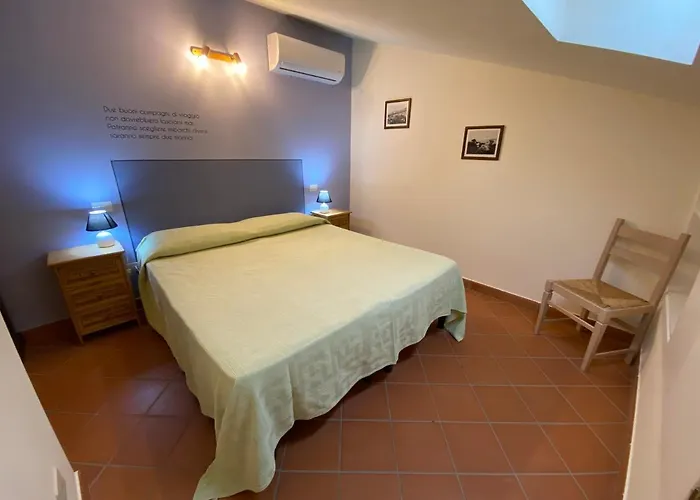 Tenuta Badia Aparthotel Paciano