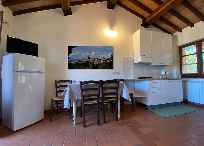 Tenuta Badia Apart-hotel 4*