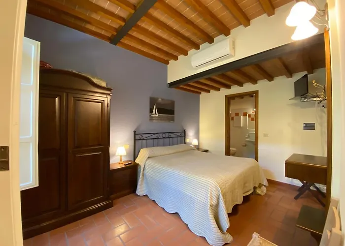 Tenuta Badia Paciano