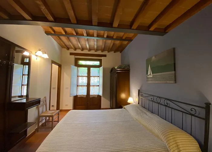 Aparthotel Tenuta Badia Paciano