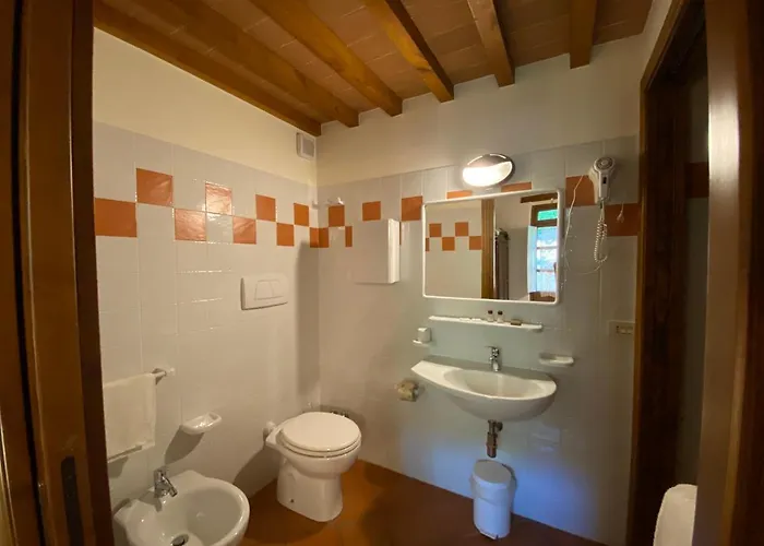 Aparthotel Tenuta Badia 4*